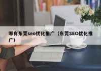 哪有东莞seo优化推广（东莞SEO优化推广）