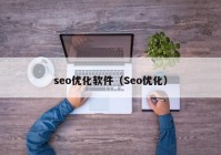seo优化软件（Seo优化）