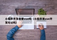 小程序开发需要vue吗（小程序用vue开发可以吗）